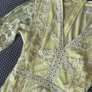 Altar’d State Dress